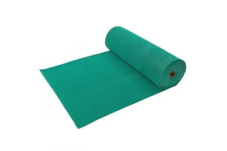 Купить Коврик-дорожка Zig-Zag противоскользящий зеленый 5мм 0,9x12 м,SunStep в интернет-магазине Akvilon.kz