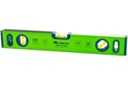 Купить Уровень 40 см магнитный, Сибртех в интернет-магазине Akvilon.kz