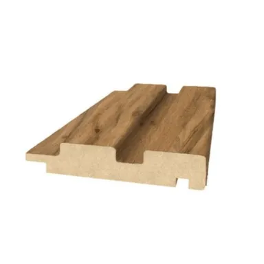 Купить Профиль финиш МДФ Beats Light Stella 2700x55x16 мм пекан в интернет-магазине Akvilon.kz