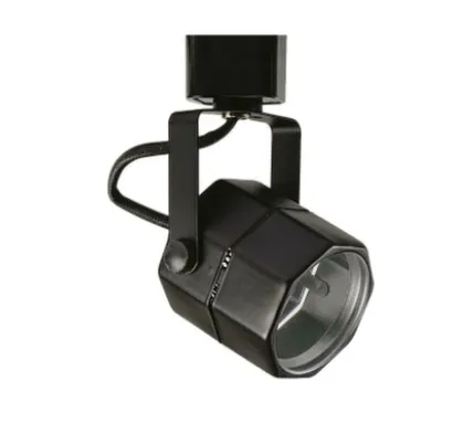 Купить Светильник светодиодный трековый PRT 25 GU10 черный JazzWay в интернет-магазине Akvilon.kz