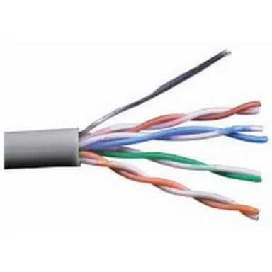 Купить Кабель U/UTP 4PR 24AWG в интернет-магазине Akvilon.kz