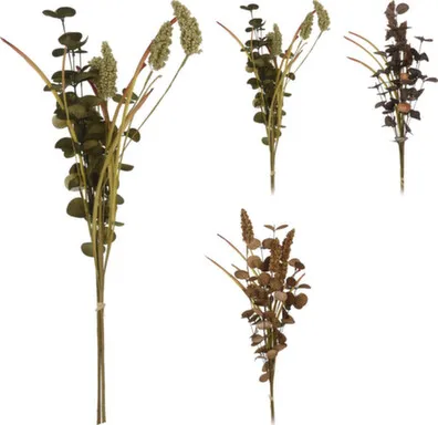 Купить Ветвь искусственная, длина 72 см, набор 2 шт, в ассортименте, Koopman в интернет-магазине Akvilon.kz