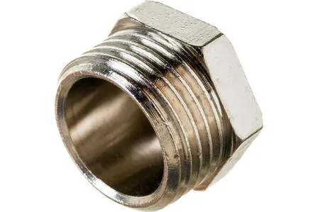 Купить Пробка резьбовая 1/2" НР, РТП в интернет-магазине Akvilon.kz