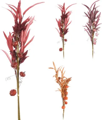 Купить Ветвь искусственная, длина 85 см, набор 2 шт, в ассортименте, Koopman в интернет-магазине Akvilon.kz