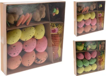 Купить Набор пасхальный для декорирования, в ассортименте, Koopman в интернет-магазине Akvilon.kz