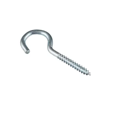 Купить Шуруп- полукольцо 4x65 мм (4 шт), Tech-KREP в интернет-магазине Akvilon.kz