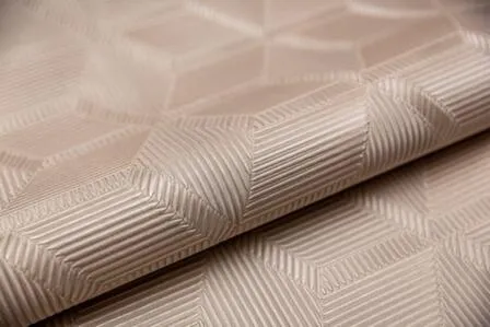 Купить Обои виниловые на флизелиновой основе Геометрия мотив розовый золотой, Керама Марацци в интернет-магазине Akvilon.kz