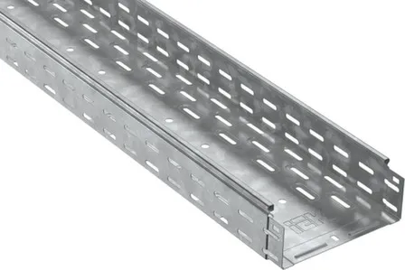 Купить Лоток перфорированный 3000x200x80 0,8мм Быстрый монтаж в интернет-магазине Akvilon.kz
