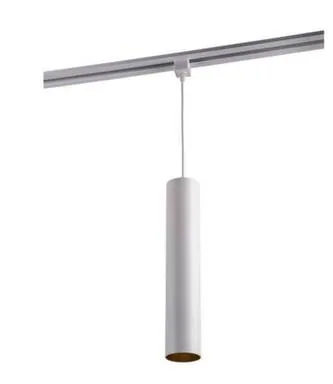 Купить Светильник трековый PTR 2310 10Вт 4000К 30град. WH 400мм на подвесе 1м IP40 JazzWay белый в интернет-магазине Akvilon.kz