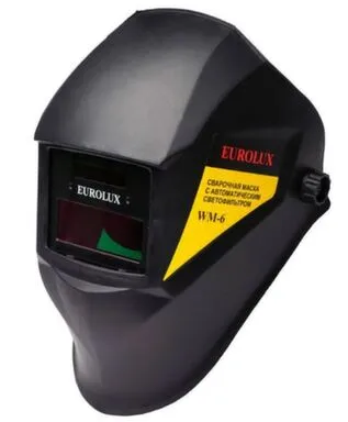 Купить Маска сварочная WM-6, Eurolux в интернет-магазине Akvilon.kz