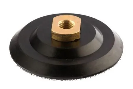 Купить Тарелка опорная пластиковая 100 мм, Matrix в интернет-магазине Akvilon.kz