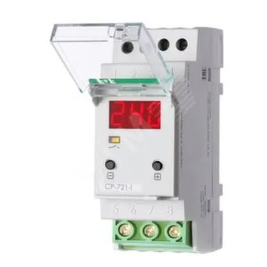 Купить Реле напряжения CP-721-1 однофазное Евроавтоматика в интернет-магазине Akvilon.kz