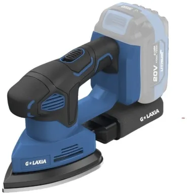 Купить Аккумуляторная виброшлифмашина 96722-BC, Galaxia в интернет-магазине Akvilon.kz