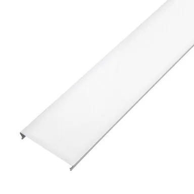 Купить Рейка 85x4000мм белая матовая АЛБЕС эконом (алюм.) в интернет-магазине Akvilon.kz