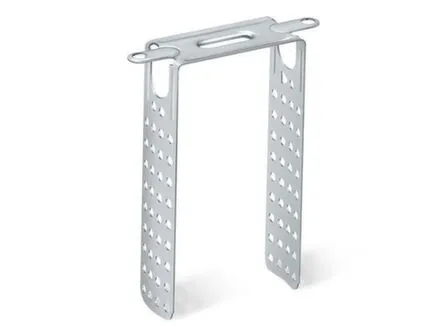 Купить Подвес прямой 60x27 мм (0,9мм), Knauf в интернет-магазине Akvilon.kz