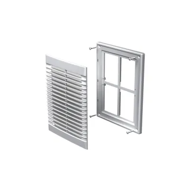 Купить Решётка вентиляционная 251x182мм, Vents в интернет-магазине Akvilon.kz