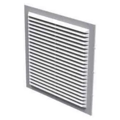 Купить Решётка вентиляционная 192x192мм, Vents в интернет-магазине Akvilon.kz