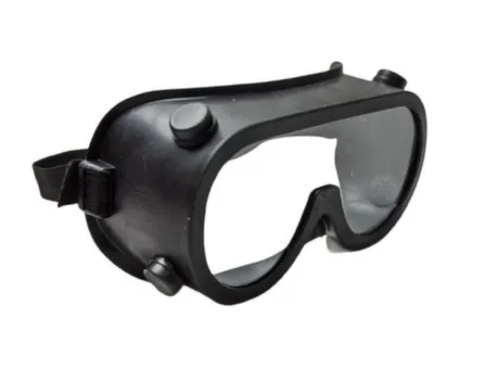 Купить Очки защитные с непрямой вентиляцией, черные, IVT в интернет-магазине Akvilon.kz