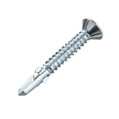 Купить Шуруп д/крепления дер.констр. к металлу 6,3x80 мм (20шт), Tech-KREP в интернет-магазине Akvilon.kz