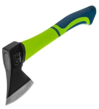 Купить Топор 0,6 кг, с фиберглассовой рукояткой, Сибртех в интернет-магазине Akvilon.kz
