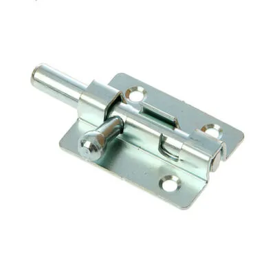 Купить Задвижка накладная №4 оцинкованная, Тех-Креп в интернет-магазине Akvilon.kz