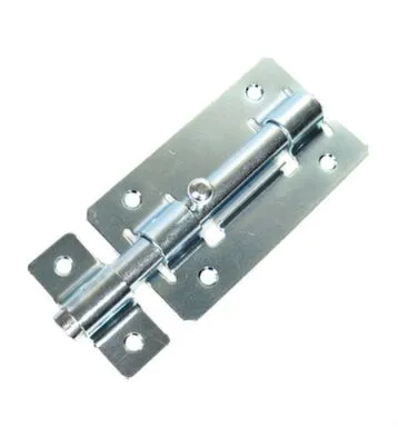 Купить Задвижка дверная №7 оцинкованная, Тех-Креп в интернет-магазине Akvilon.kz