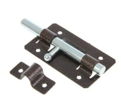 Купить Задвижка дверная №8 медь, Тех-Креп в интернет-магазине Akvilon.kz