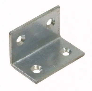Купить Уголок мебельный 35x35x90x2,5 мм оцинкованный (5 шт), Tech-KREP в интернет-магазине Akvilon.kz