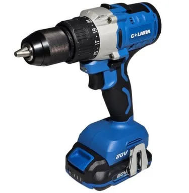 Купить Аккумуляторный шуруповерт 20 В, 100 Hm, Galaxia в интернет-магазине Akvilon.kz