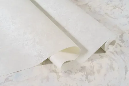 Купить Обои виниловые на флизелиновой основе Соланж, база, голубой, 1,06x10 м, Domingo в интернет-магазине Akvilon.kz