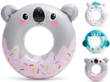 Купить Игрушка надувная для игр на воде - круг плавательный, диам. 76 см, Koopman в интернет-магазине Akvilon.kz