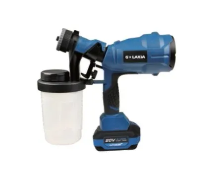 Купить Аккумуляторный краскопульт 92501-BC, Galaxia в интернет-магазине Akvilon.kz