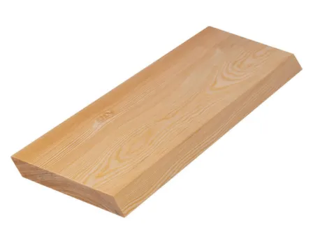 Планкен скошенный лиственница сорт B 20x140x3000мм,ТехноНиколь в интернет-магазине Akvilon.kz