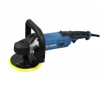 Купить Машина полировальная 180 мм, 1400 Вт, Galaxia в интернет-магазине Akvilon.kz