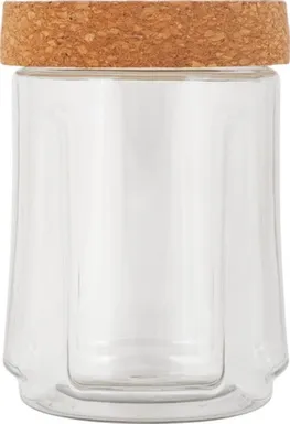 Купить Банка для сыпучих продуктов 0,75л с пробковой крышкой, Sugar&Spice Rosemary в интернет-магазине Akvilon.kz