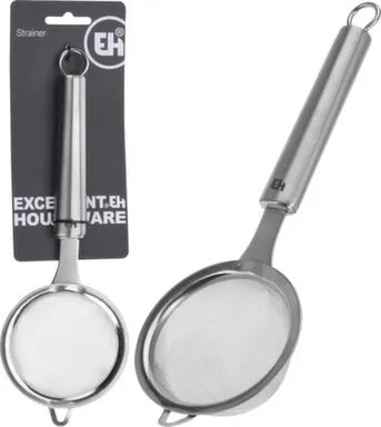 Купить Сито с ручкой, длина 26см, Koopman в интернет-магазине Akvilon.kz