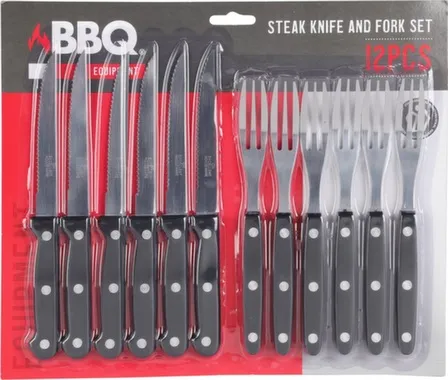 Купить Набор столовых приборов из 12 предметов, Koopman в интернет-магазине Akvilon.kz