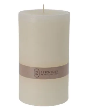 Купить Свеча, 9x15 см, белая, Koopman в интернет-магазине Akvilon.kz