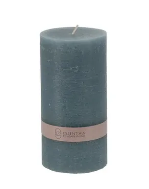 Купить Свеча, 7x14 см, синяя, Koopman в интернет-магазине Akvilon.kz