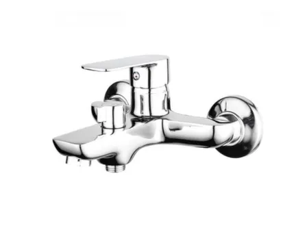 Купить Смеситель для ванны с коротким изливом DV 7-6-F, Divic в интернет-магазине Akvilon.kz