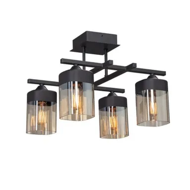 Купить Люстра 4хE27 60Вт в интернет-магазине Akvilon.kz