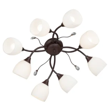 Купить Люстра 8xE14 40Вт в интернет-магазине Akvilon.kz