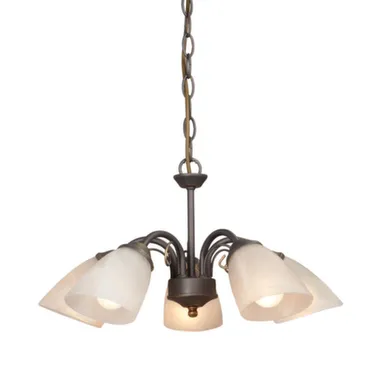 Купить Люстра 5xE14 40Вт в интернет-магазине Akvilon.kz