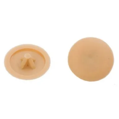 Купить Заглушка мебельная №2 сосна (50 шт), Tech-KREP в интернет-магазине Akvilon.kz