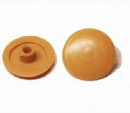 Купить Заглушка мебельная №3 бук (50 шт), Tech-KREP в интернет-магазине Akvilon.kz