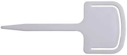 Купить Набор меток-ориентиров для засеянных грядок: 10 ярлыков с зажимом, Grinda в интернет-магазине Akvilon.kz