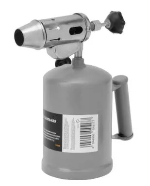 Лампа паяльная, керосиновая, 1,5 л, Sparta Купить Лампа паяльная, керосиновая, 1,5 л, Sparta в интернет-магазине Akvilon.kz