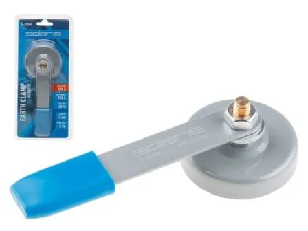 Купить Клемма заземления 300А E-300M, Solaris в интернет-магазине Akvilon.kz