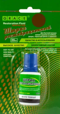 Купить Штрих реставрационный Орех итальянский, Grace в интернет-магазине Akvilon.kz
