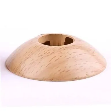 Купить Розетты напольные d-32мм (2шт) Бук в интернет-магазине Akvilon.kz